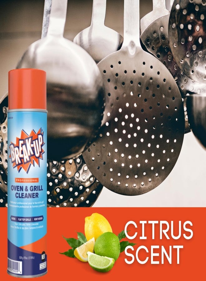 دايفرسي منظف دايفرسي بريك-أب الاحترافي للفرن والشواية، ١٩ أونصة (CBD991206) - Image 5