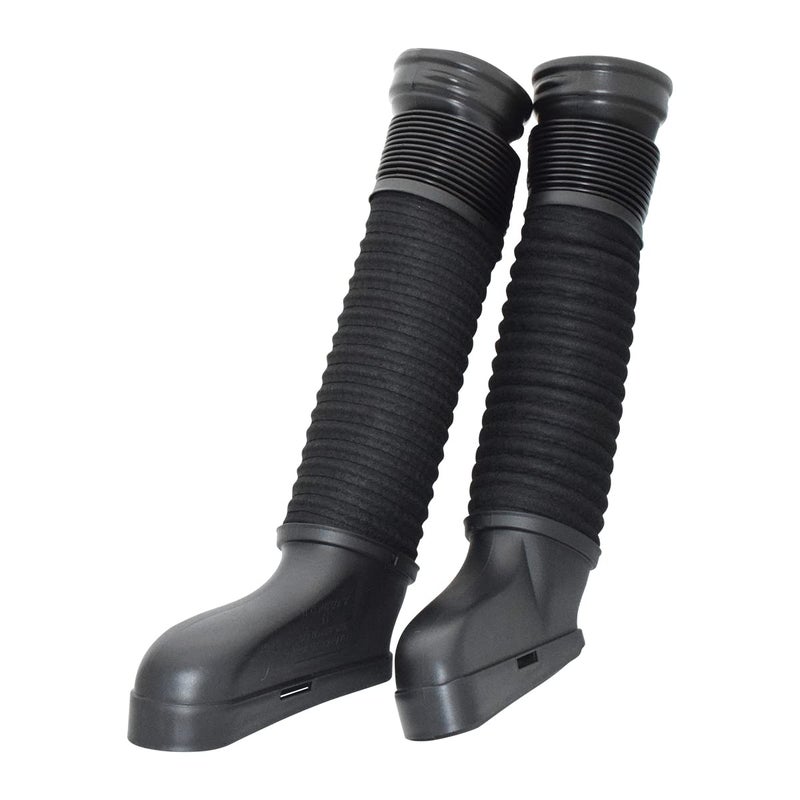 RCRBT 2720903582 2720903682 خرطوم مدخل الهواء الأيسر الأيمن متوافق مع مرسيدس W204 W212 C300 C350 E350