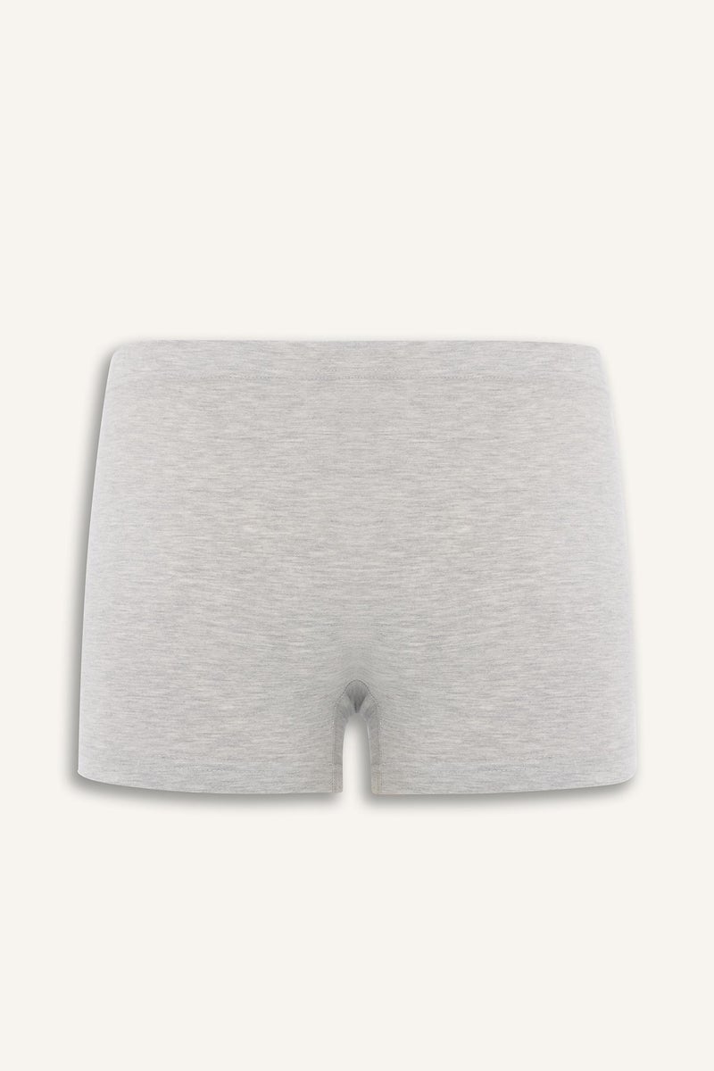 DeFacto Black Man Regular Fit 3 Pack Boxer Shorts Casual - Image 3