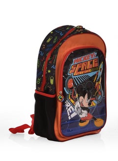 Disney Disney Mickey Mouse Space Patrol Value Back pack 3in1 Set 18"  - Image 2