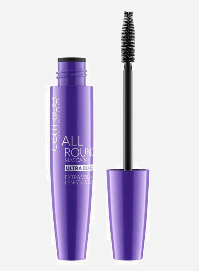 Catrice Allround Mascara Ultra Black 010