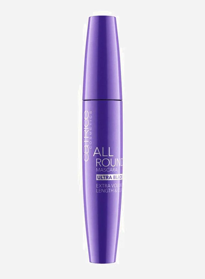 Catrice Allround Mascara Ultra Black 010