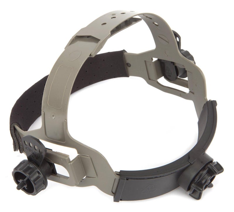 Forney 55674 Headgear Replacement for Welding Helmets RatchetType Black