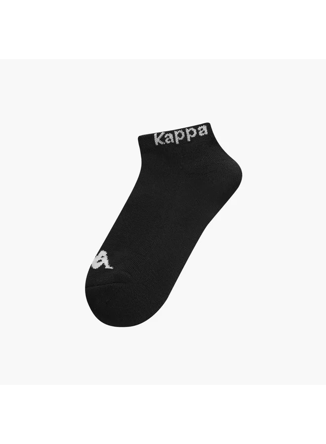 Kappa Printed Sports Socks - Set of 6