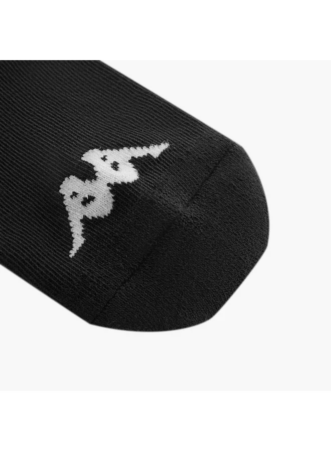 Kappa Printed Sports Socks - Set of 6