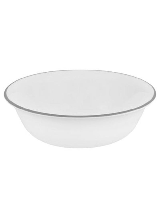 Corelle Soup Cereal Bowl Mystic Grey - 18 Oz