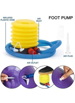 Prakal Hopper Ball For Teenagers Ages 3 18 (Hippity Hop Ball Hopping Ball Bouncy Ball With Handles Sit & Bounce Kangaroo Bouncer Jumping Ball 65 Cm Multi Colour Pump Included)  - Image 4
