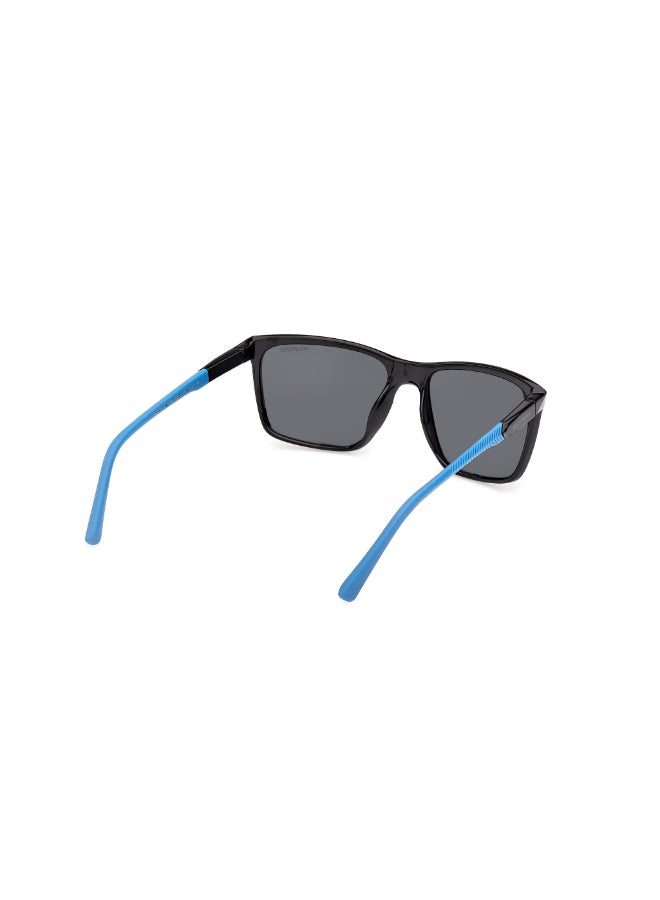 SKECHERS FULL RIM MEN SUNGLASS SE0018101D57 - Image 5