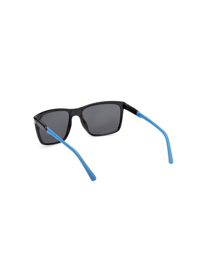 SKECHERS FULL RIM MEN SUNGLASS SE0018101D57 - Image 3