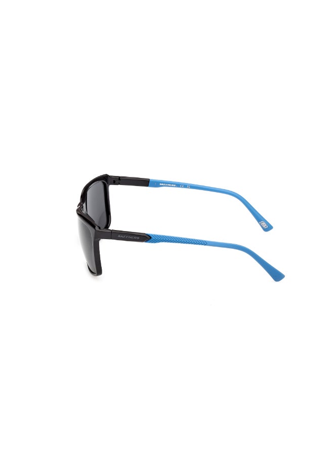 SKECHERS FULL RIM MEN SUNGLASS SE0018101D57 - Image 2
