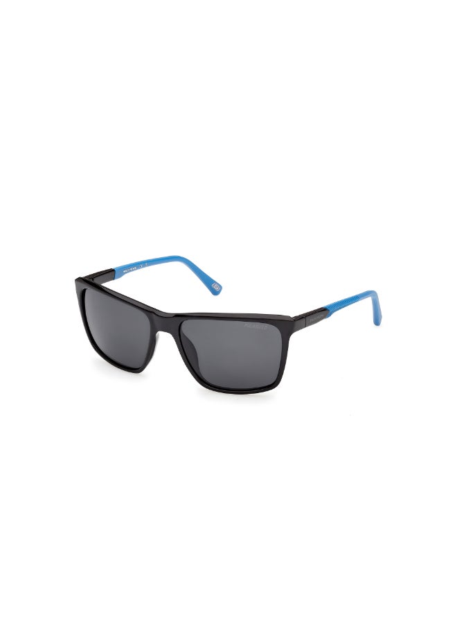 SKECHERS FULL RIM MEN SUNGLASS SE0018101D57 - Image 1