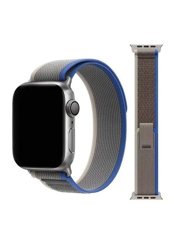 vesus watch Trail Band 49mm 45mm 44mm 42mm Nylon Woven Sport Strap