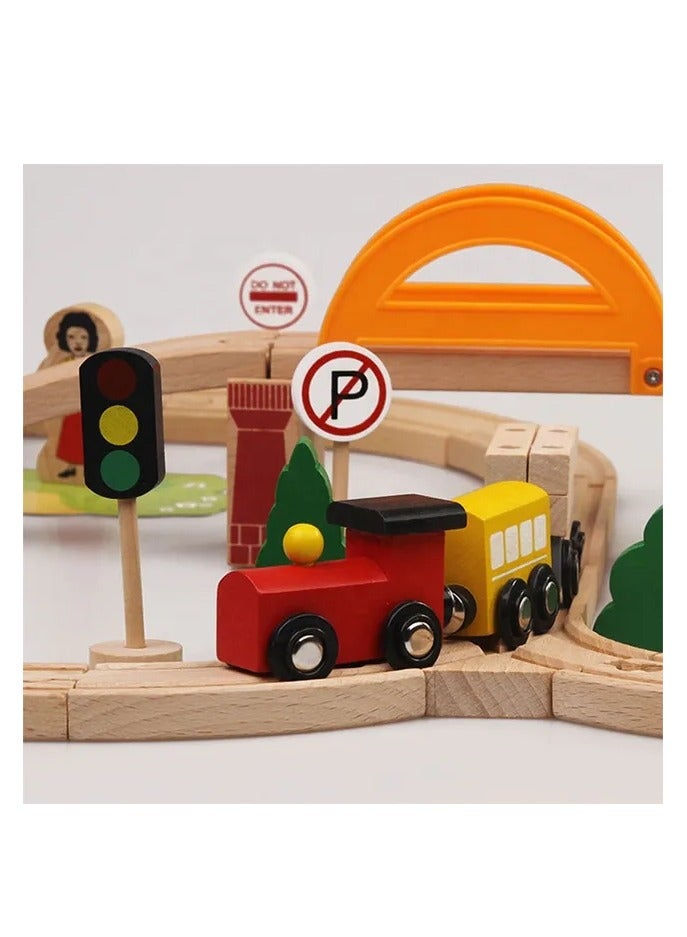 Factory Price سعر المصنع - مجموعة قطار جيمس الإمبراطورية الكاملة 108 قطعة - Image 3