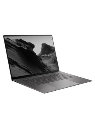 Zenbook S16 Laptop With 16 Inch 3K OLED (2880x1800) Display, AMD Ryzen AI 9 465 Processor/32GB RAM DDR5/2TB SSD/Windows 11 Home/ English/Arabic Antrim Gray - view 2