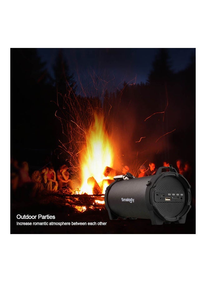 NIBEMINENT SL-10 Bluetooth Speaker black - Image 2