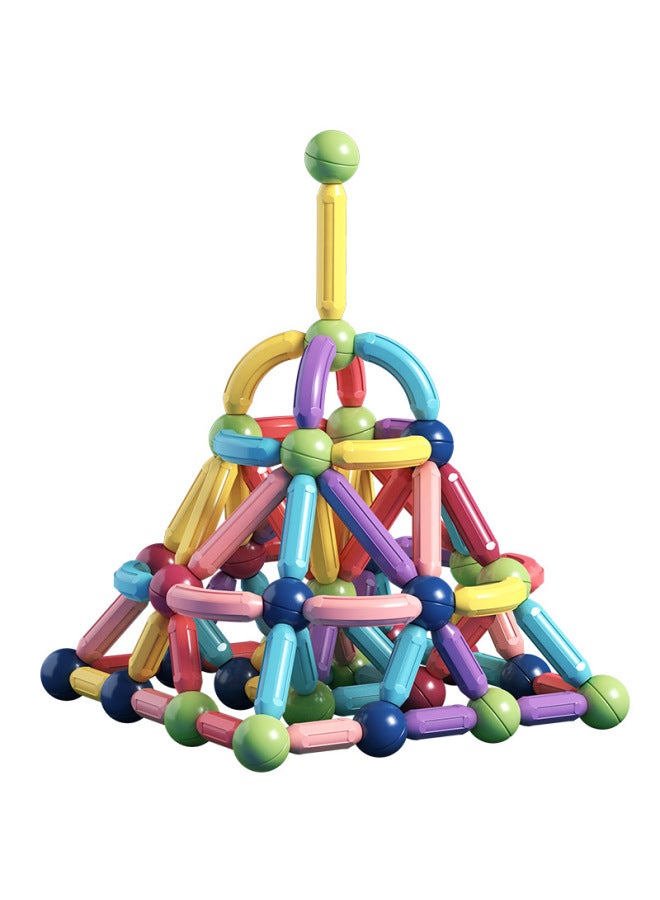 Variety Magnetic Stick Children's Early Education Educational Assembled Building Blocks Boys And Girls Intellectual Development DIY Magnetic Toys-Specifications:.157 Configuration  - Image 5