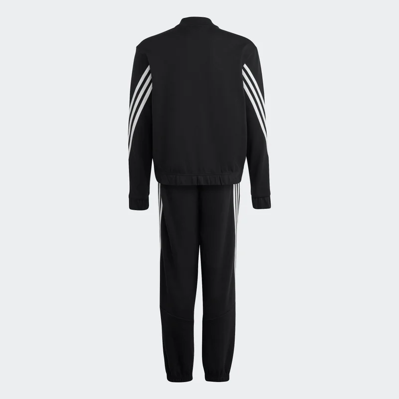 adidas Unisex Future Icons 3 Stripes Bomber Fit Tracksuit