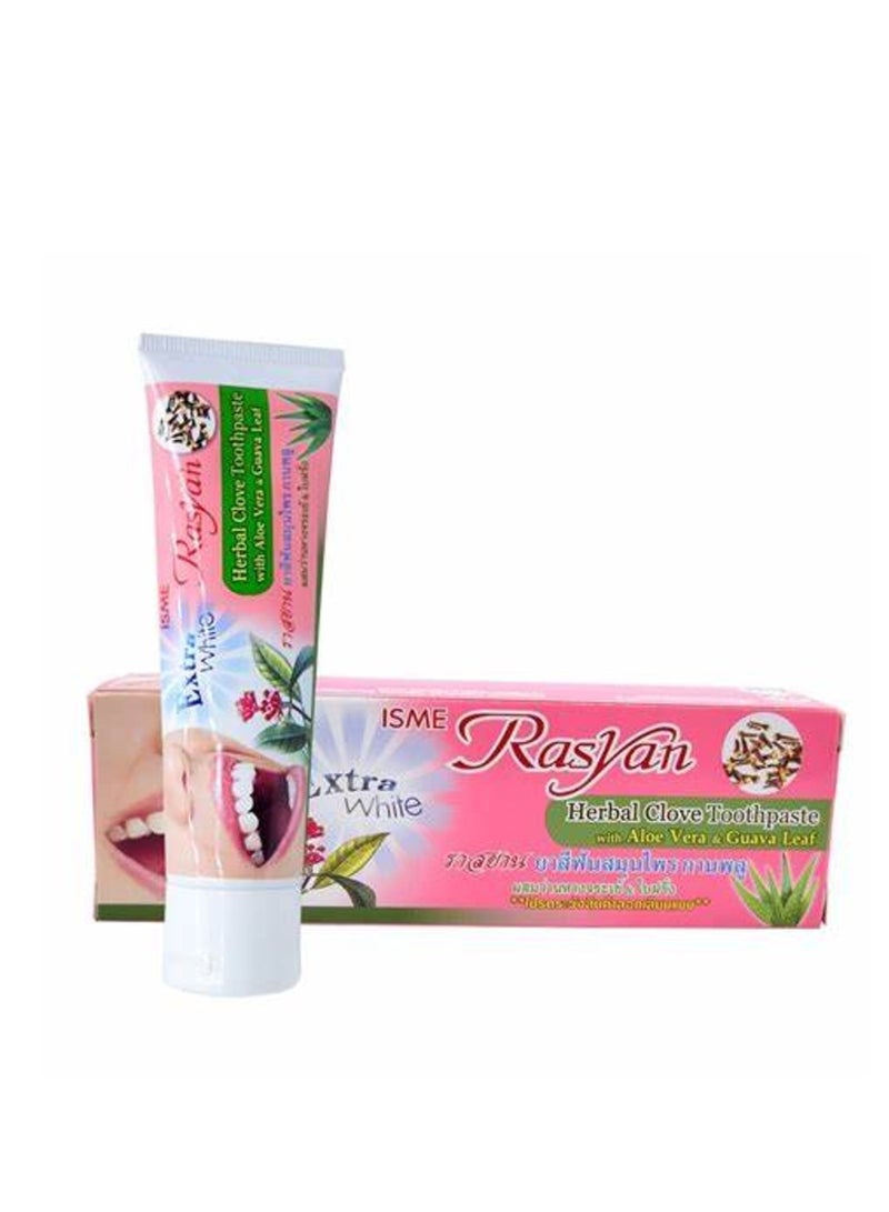 Rasyan Rasyan - Thai Herbal Clove Toothpaste 100g - Image 3