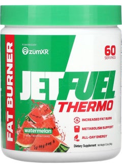 JetFuel® Thermo Fat Burner Watermelon 13.5 oz (384 g)