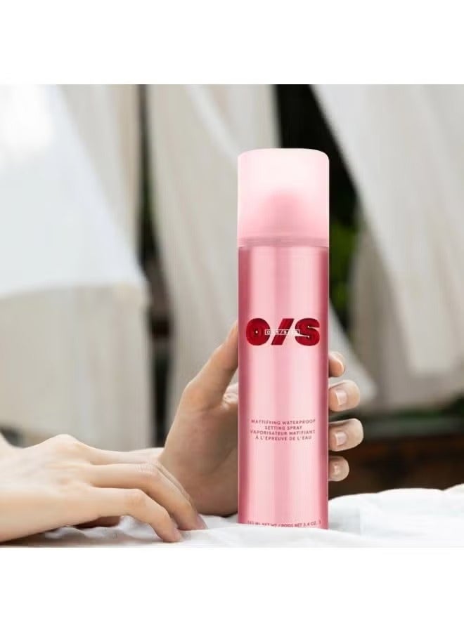 One size On 'Til Dawn Mattifying Waterproof Setting Spray 3.4 oz / 143 mL - Image 3