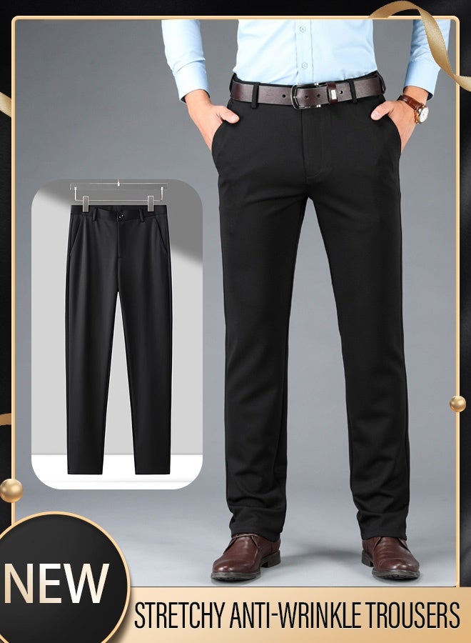 Men's summer pants - Comfortable and breathable men's trousers - Suitable for various occasions  - Image 1