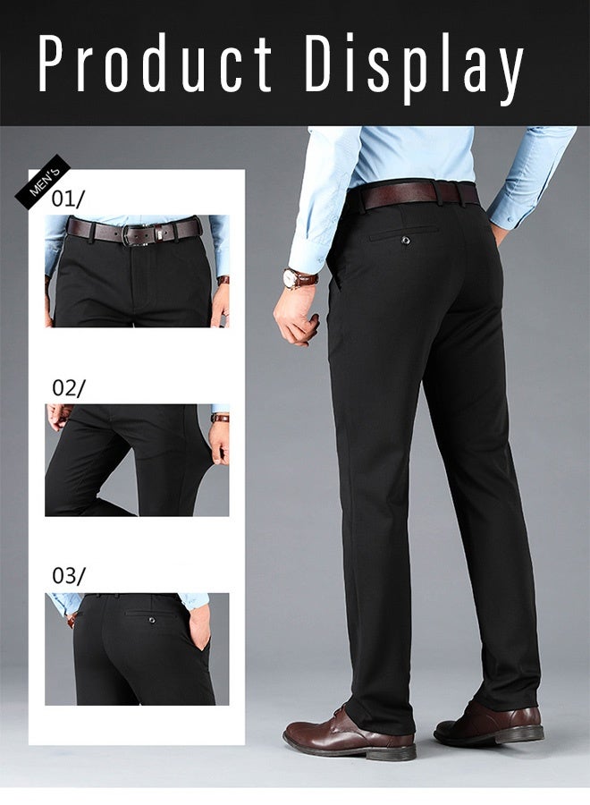 Men's summer pants - Comfortable and breathable men's trousers - Suitable for various occasions  - Image 2
