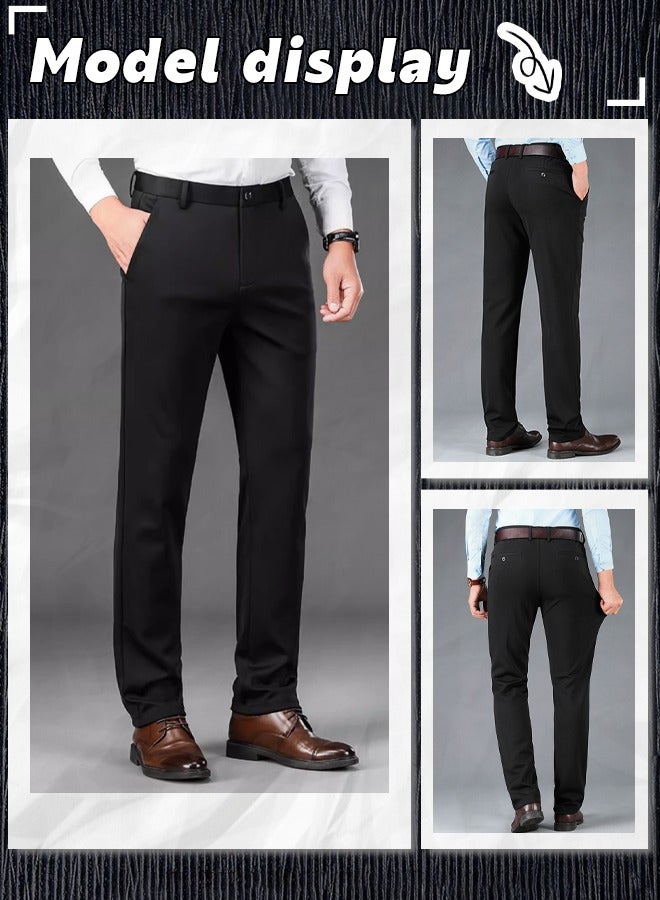 Men's summer pants - Comfortable and breathable men's trousers - Suitable for various occasions  - Image 3