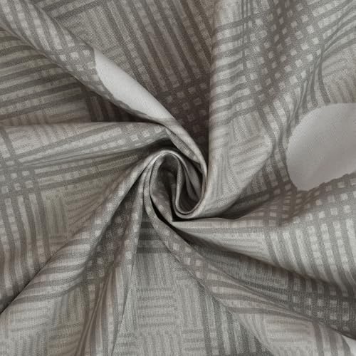 NEW LEAF Premium Glace Cotton 180 TC Flat Single Bedsheets for Summer Breathable | Wrinklefree (Size-60 X 90 Inch) with 1 Pillow Covers (Size-17 X 27 Inches, Pastle Green) - Image 3