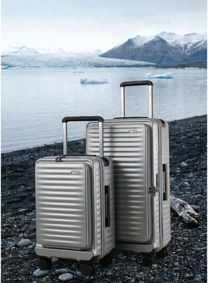 Front pocket Check In Luggage - Image 3
