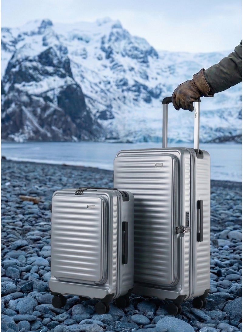 Front pocket Check In Luggage - Image 2