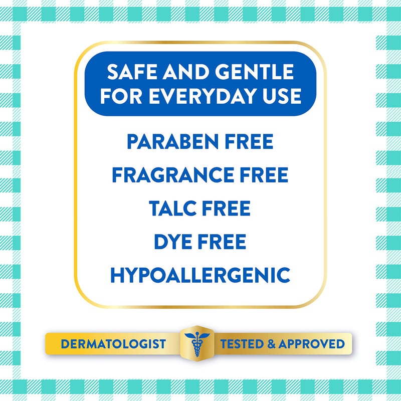 Balmex Complete Protection Daily Baby Diaper Rash Cream, Clinically Proven To Reduce Redness in Just One Use*, with Zinc Oxide + Botanicals, Pediatrician-Recommended, 4oz, 3 Pack - Image 4