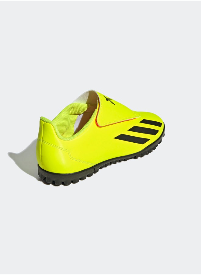Adidas - X Crazyfast Club Hook-and-Loop Turf Football Boots - Image 1