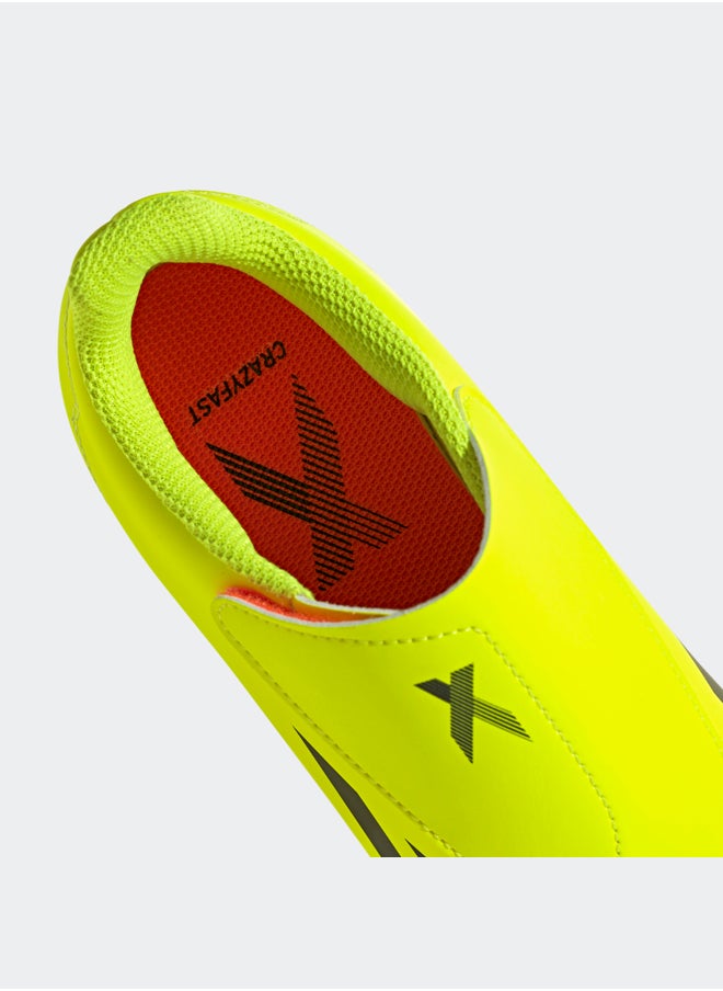 Adidas - X Crazyfast Club Hook-and-Loop Turf Football Boots - Image 1
