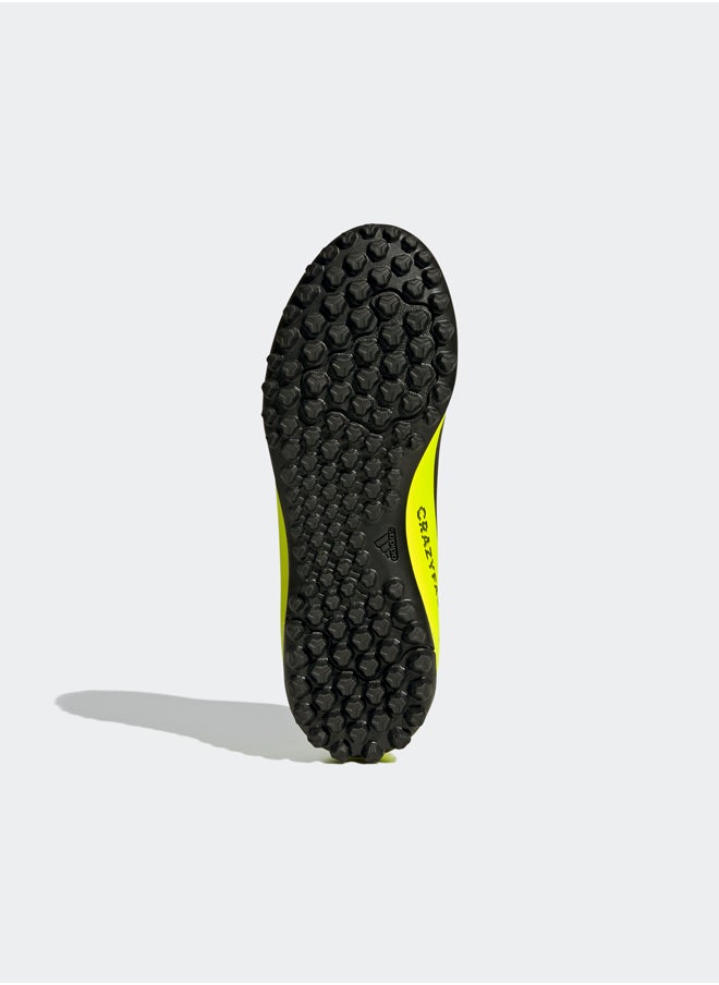 Adidas - X Crazyfast Club Hook-and-Loop Turf Football Boots - Image 1