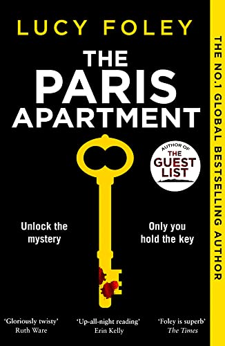 Paris Apartment 