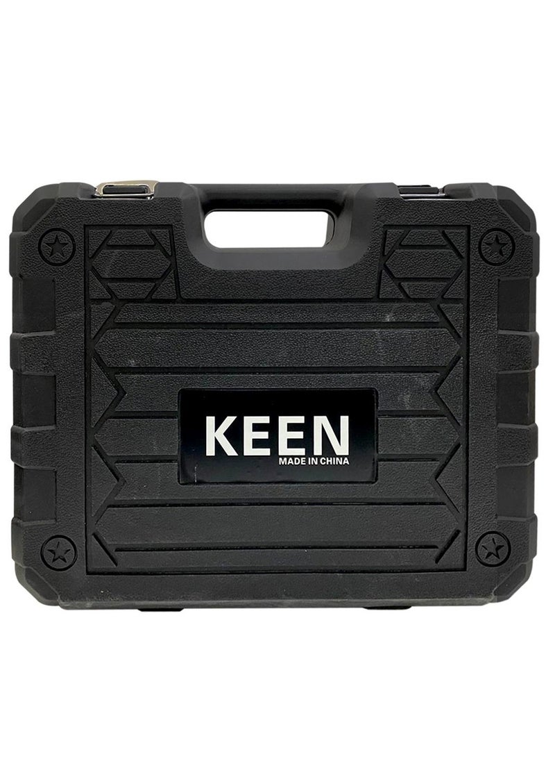 Kit Bag with Drill 12 Volt  Lithium Battery for Disassembly and Linkage
