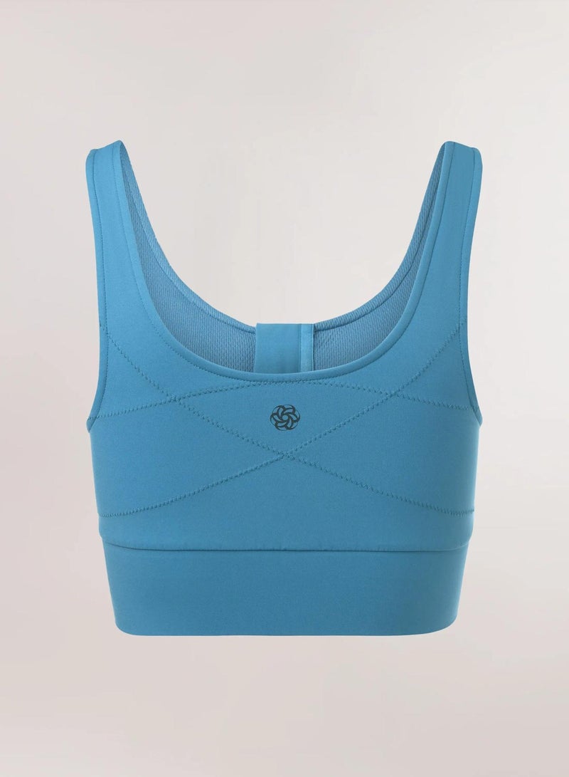 Kayanee Sculpting Cropped Top - Image 2