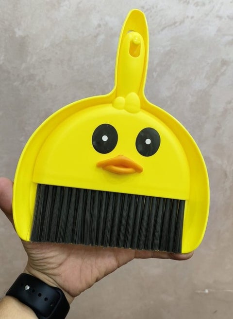 Dustpan & Brush Mini Set
