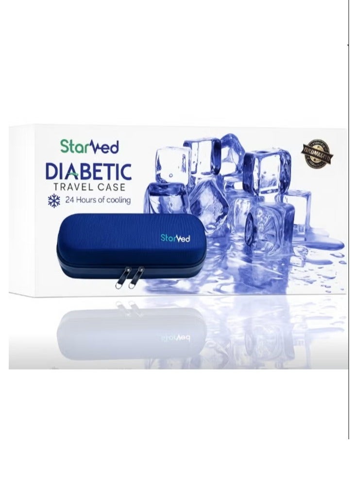 STARMED حقيبة سفر لمرضى السكري - Image 2