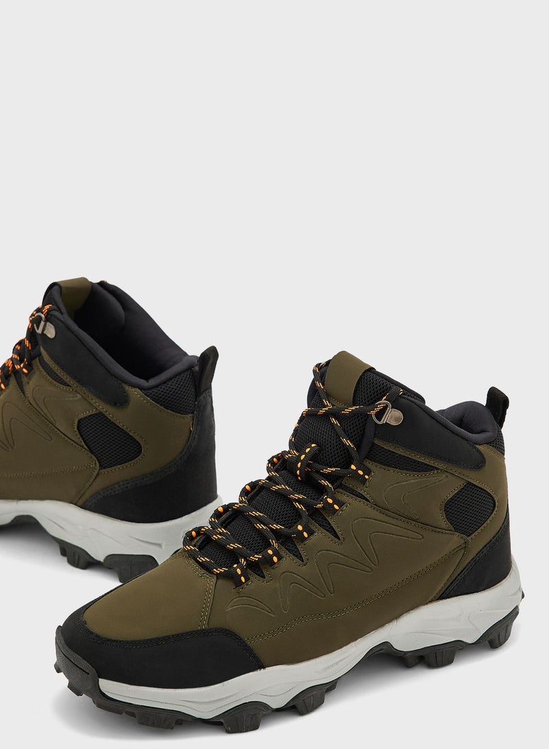 FRWD Hiking Boots  - Image 4