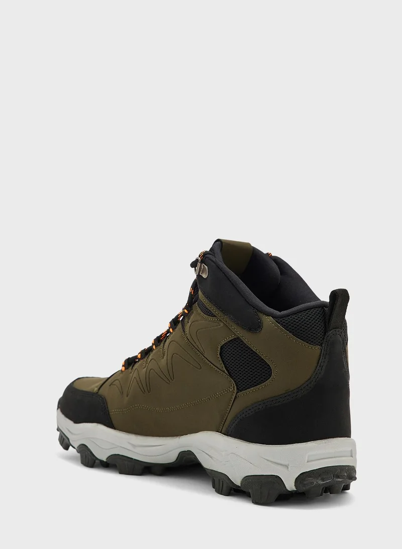 FRWD Hiking Boots