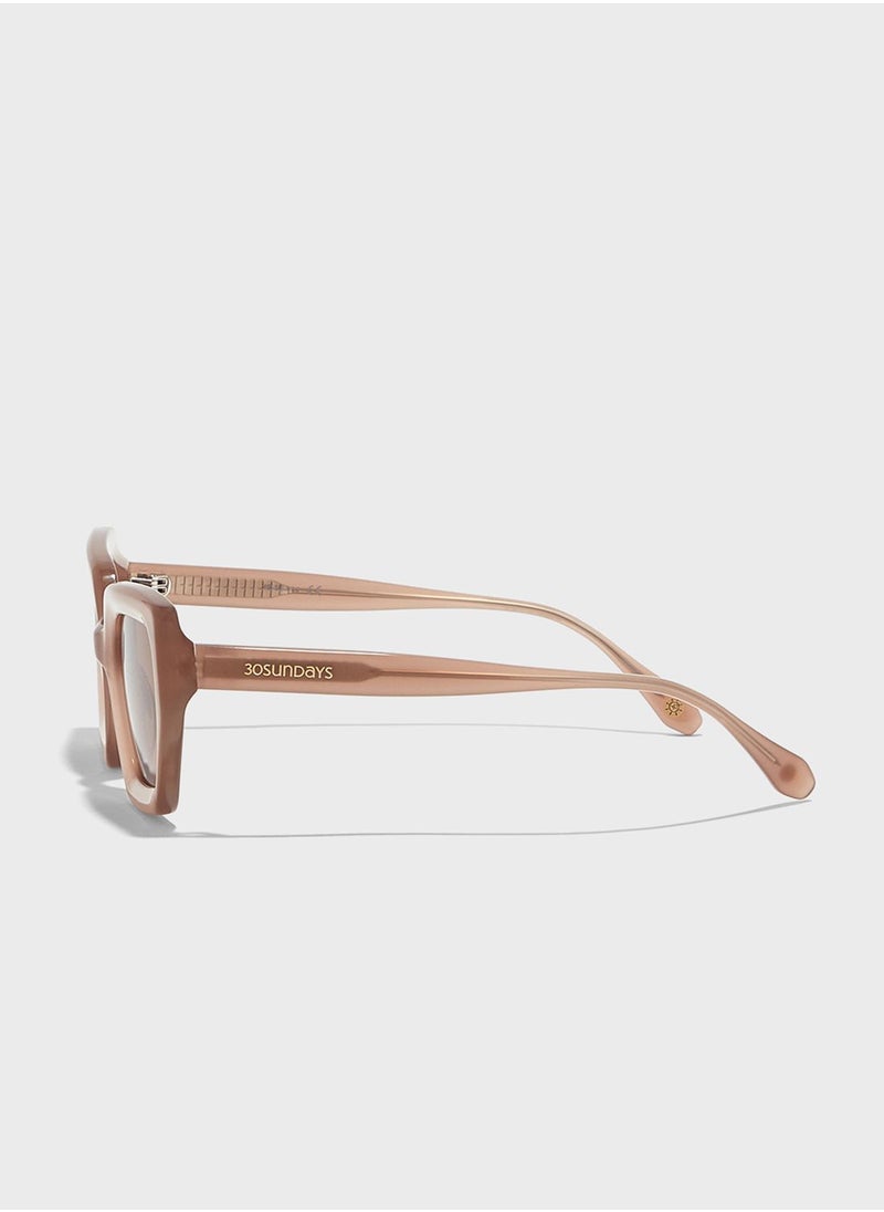 30Sundays - Phoenix Pentagon Sunglasses - Image 1