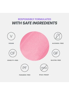 siimunana Wonder Blading Lip Stain Masque, Lip Stain Peel Off Masque, Long Lasting, Waterproof and Transfer Proof Pink Lip Tint, Matte Finish Peel Off Lip Stain 4ml, Beautiful (Light Pink)  - Image 4