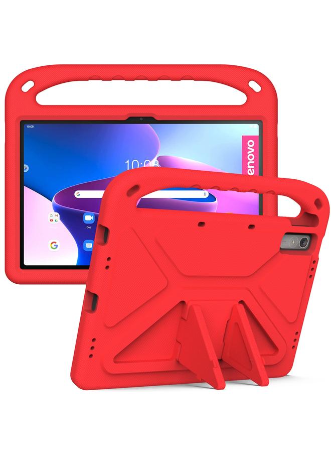 S-TOP Case For Lenovo Pad Pro 2021 TB-J716F Handle Portable EVA Shockproof Tablet Case - Image 2