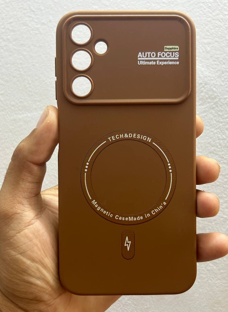 Back Cover Compatible With Phone Samsung A25
