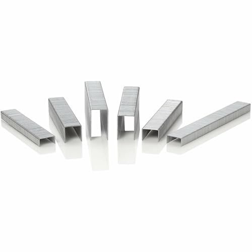 Swingline Staples, Heavy Duty, 3/8" Length, 60 Sheet Capacity, 100/Strip, 5000/Box, 1 Pack (79398) - Image 4