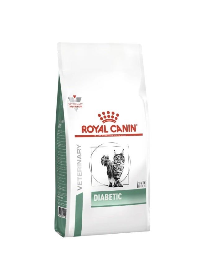 Royal Canin Diabetic Feline Dry Cat Food 1.5kg