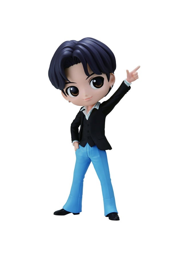 Banpresto تمثال سوجا نسخة A من Tinytan Dynamite Q Posket - Image 1