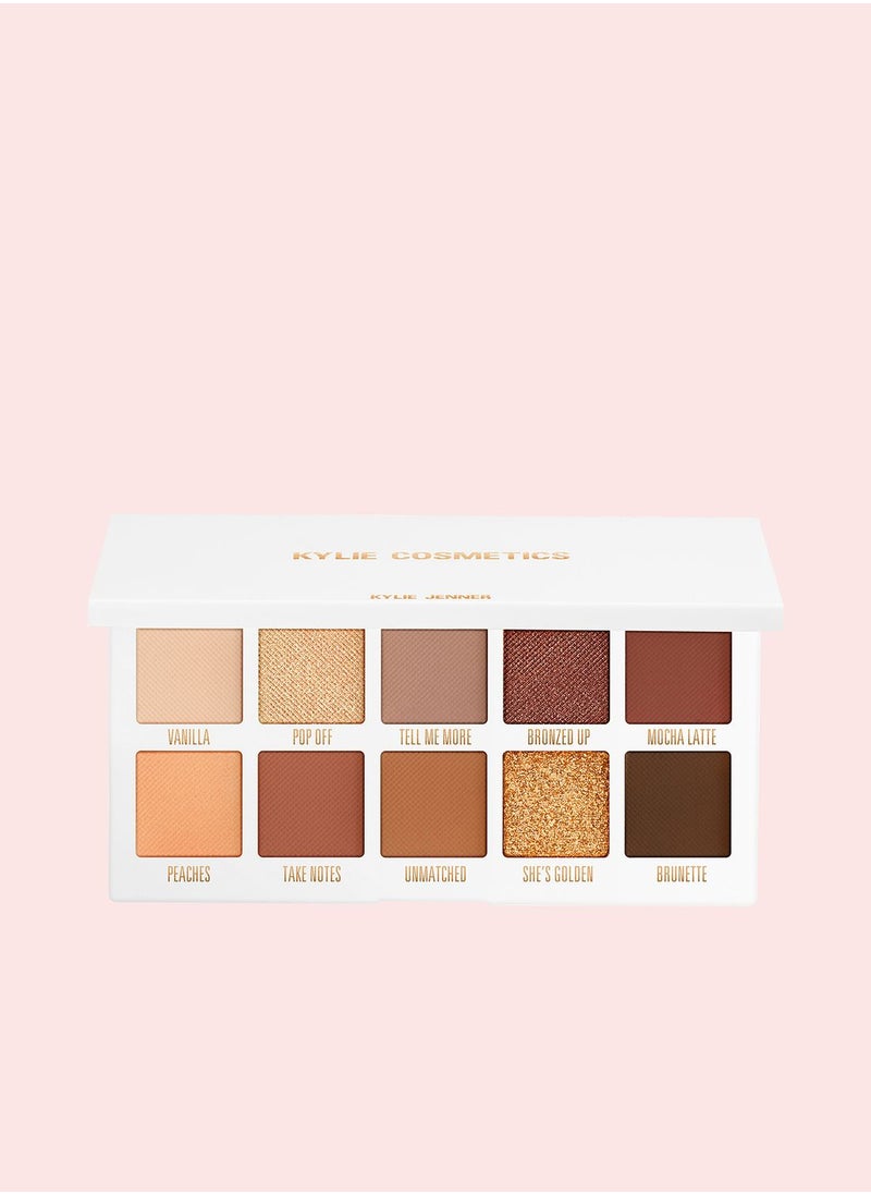 Kylie Cosmetics - Pressed Powder Palette - The Bronze Palette - Image 1