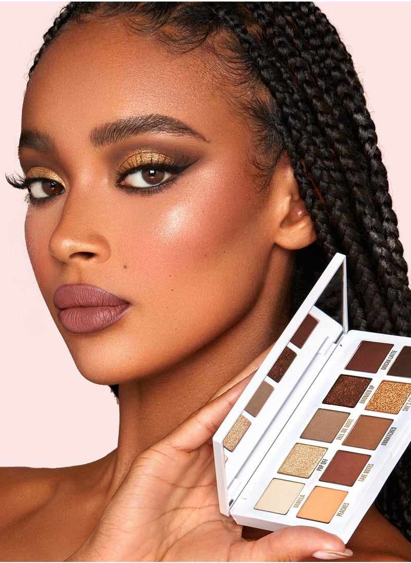 Kylie Cosmetics - Pressed Powder Palette - The Bronze Palette - Image 1